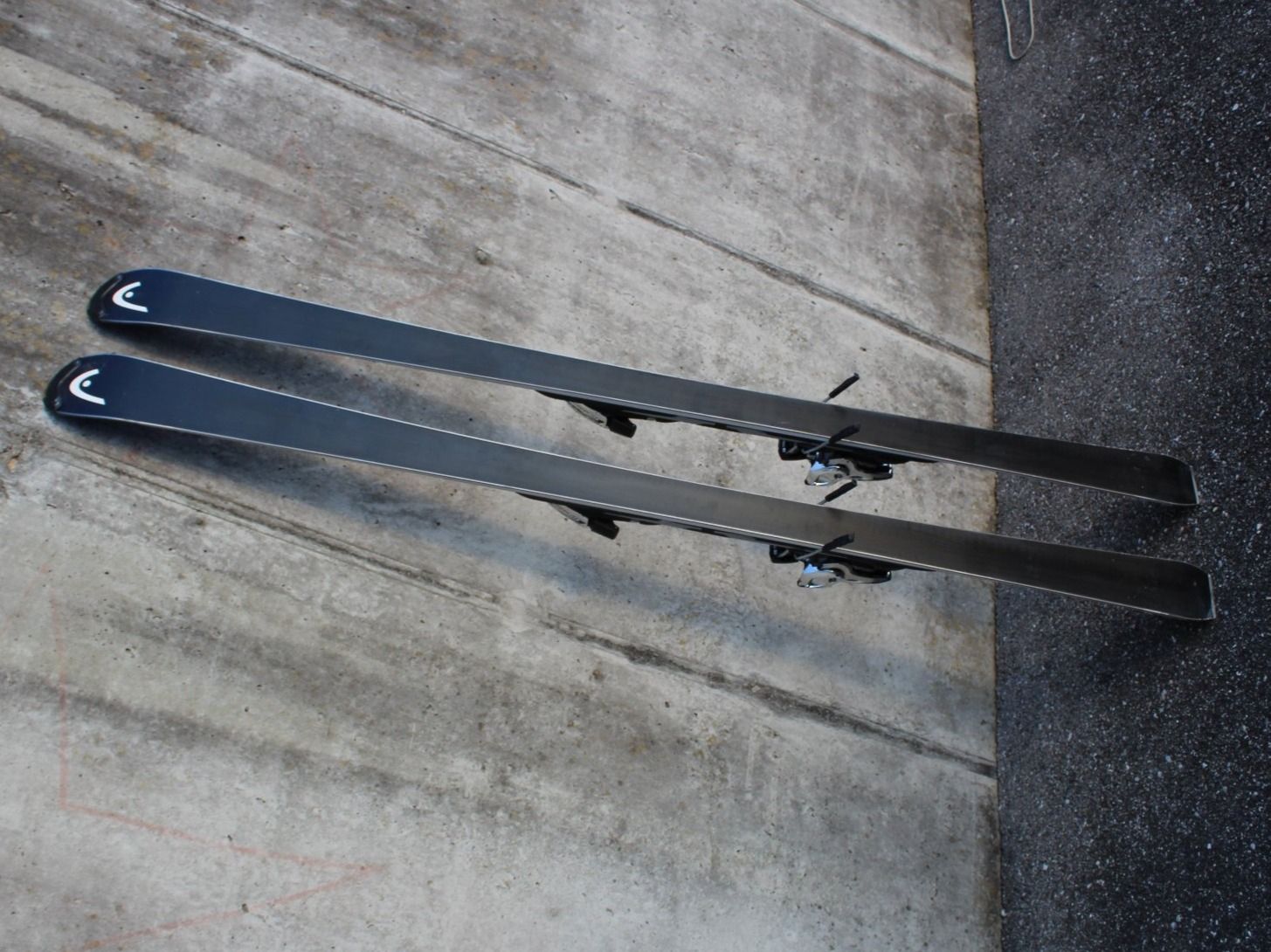 Head Sci: Head Damen Ski Power One 170 ab Service – Usato da Walliswil-Nbipp venduto da Speer516 9