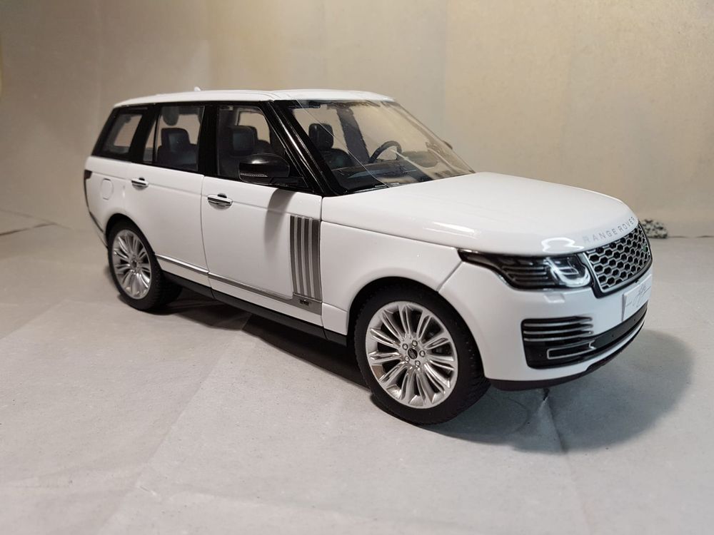 Rover Sport 4x4 RC aus Metall | Kaufen auf Ricardo