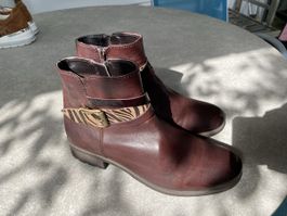 Gabor Herbst-Stiefeletten, Grösse 41,5