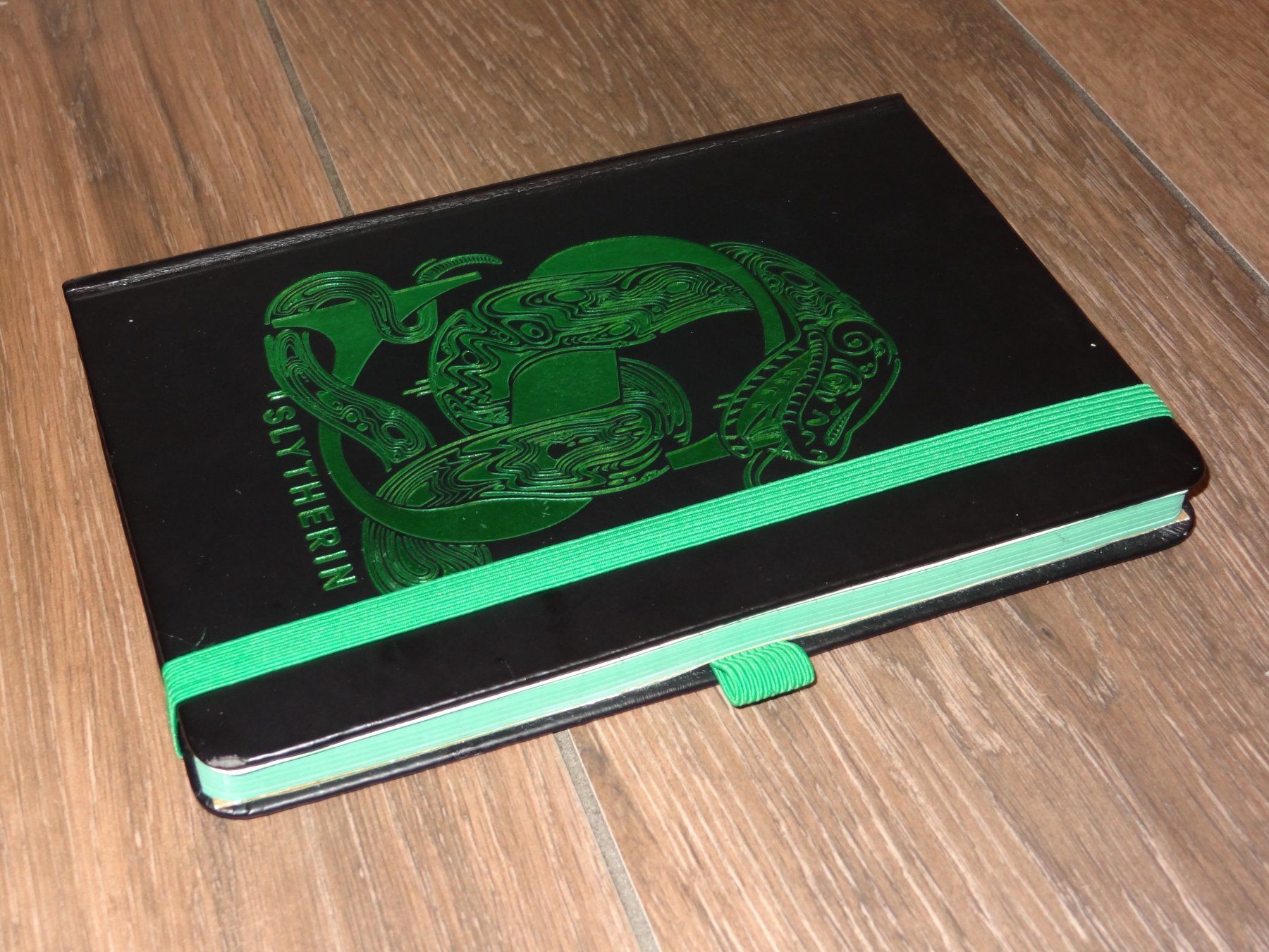 Schreibblöcke: Carnet noir occasion bloc note – Gebraucht aus Satigny von salvatore73 2