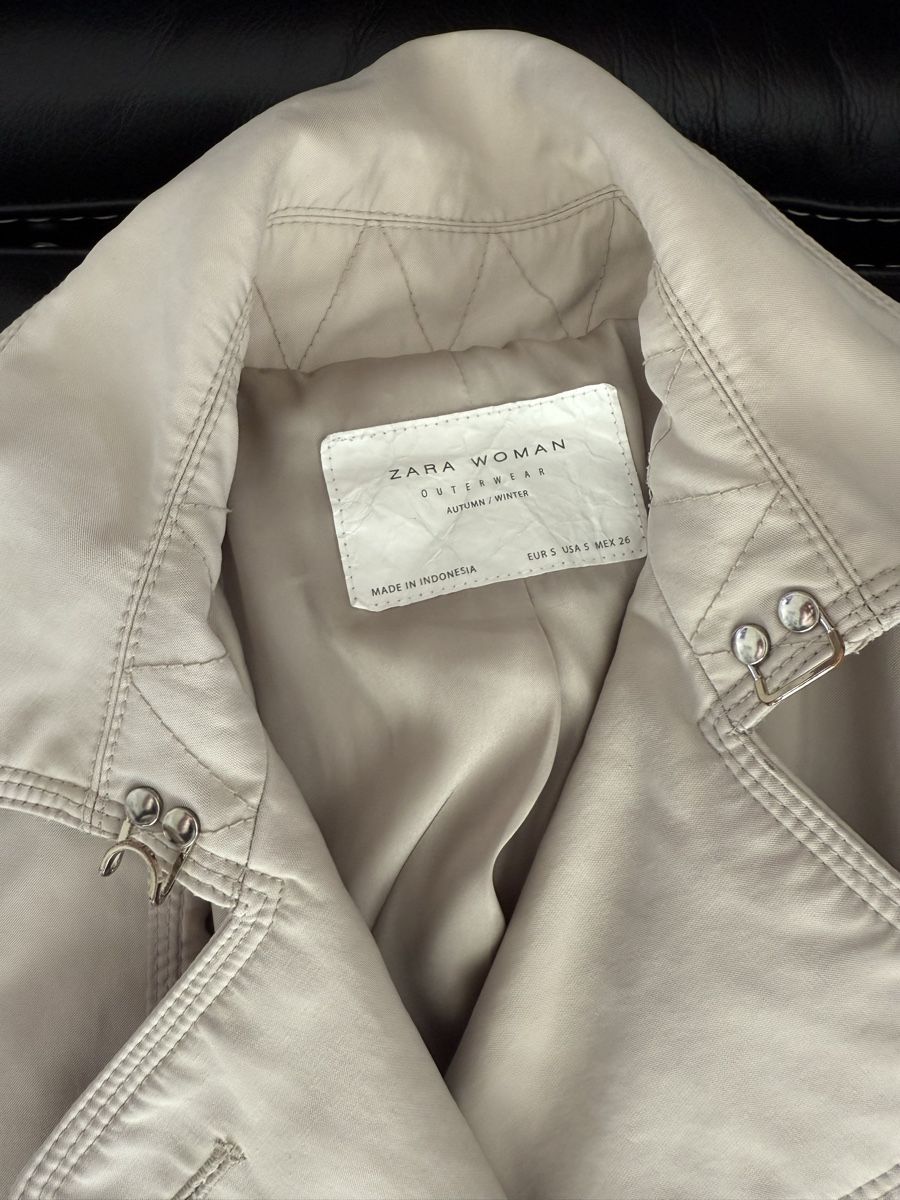 Zara Mäntel: Zara Trenchcoat – Gebraucht aus Winterthur von yar_dpp8 2