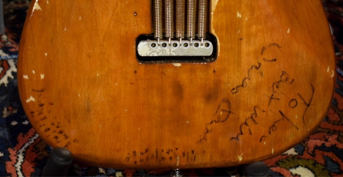 Fender Strumenti musicali: Fender Stratocaster SRV Lenny "Replica Custom Shop" – Nuovo (secondo la descrizione) da Escholzmatt venduto da VooDrive_fuzz 5