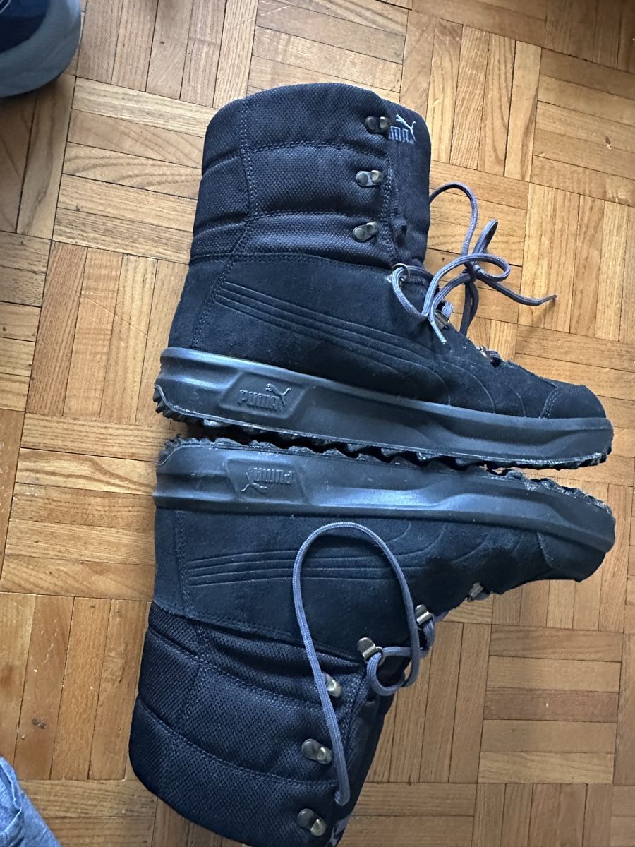 Puma Chaussures hommes: Puma Stiefel gr 42 – D'occasion à Uster par bek_v2ct 4