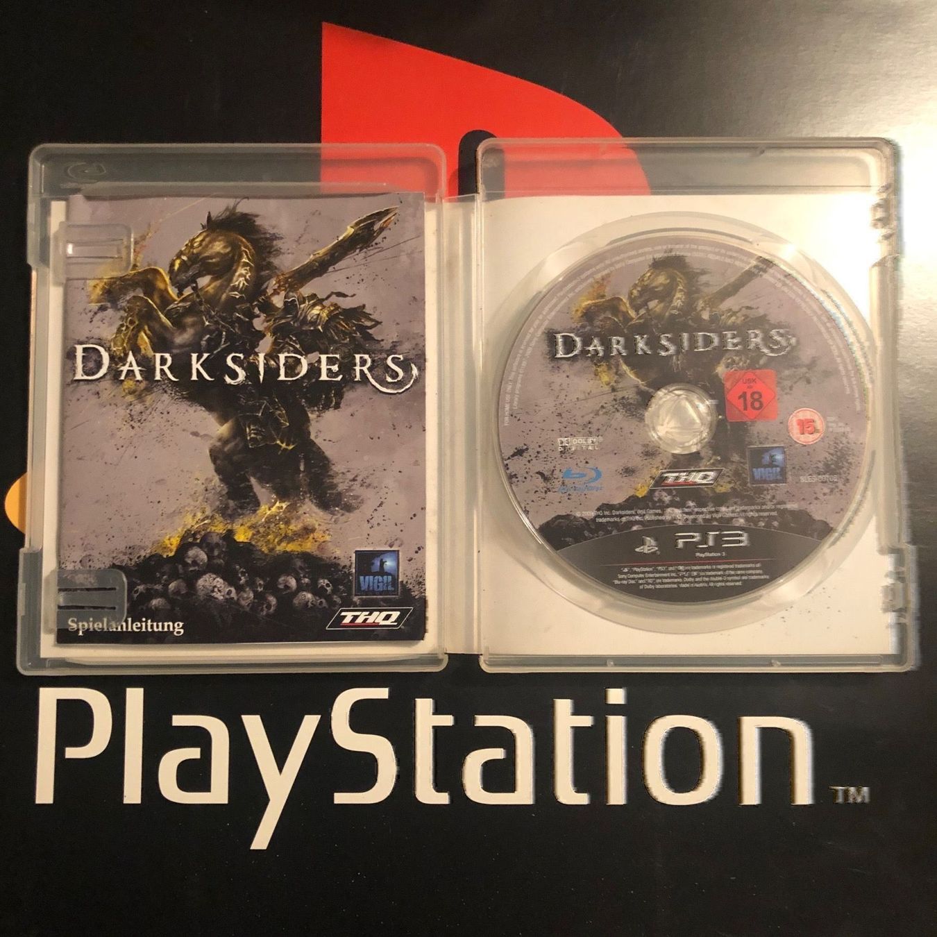Sony Giochi: Darksiders für PS3 – Usato da Kestenholz venduto da Mad18 2