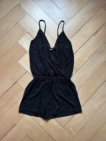 LANSTON - Jumpsuit schwarz S