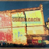 Herbert Kramis – Guadalcacín Novemberwind CD SRF 2