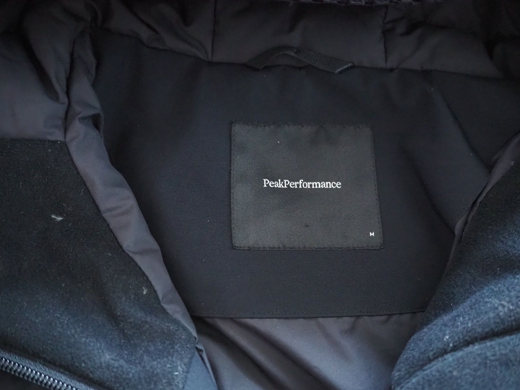 Peak Performance Giacche: Peak Performance Blackfire Daunenjacke Gr. M – Usato da Zürich venduto da snowow 2