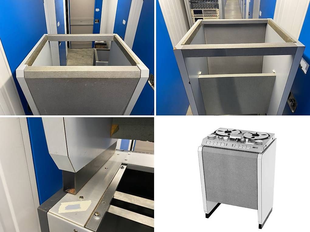 Altri accessori: Meuble Rack Studer C37 #2 – Usato da Attalens venduto da Izcoul 4