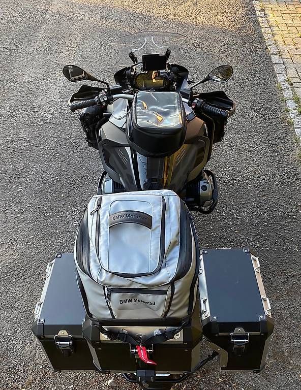 BMW Enduro: BMW GS 1200 Adventure 2017 – Usato da Chernex venduto da dan_5whc 2