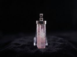 Turmalin Rosa     925Silber     Anhänger  Räumung ab 35.-