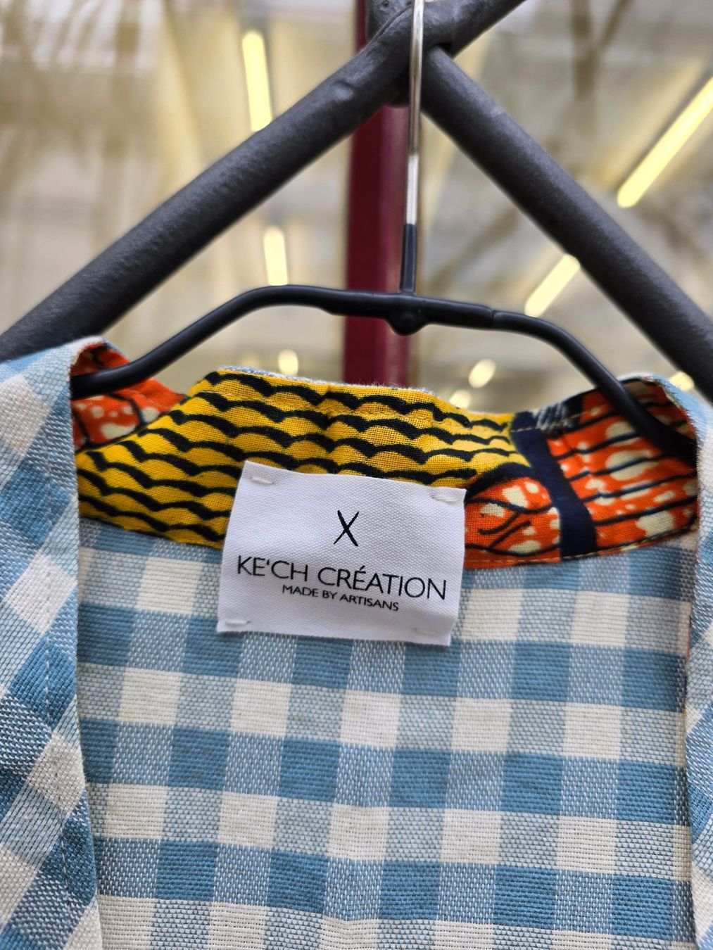 Kimono: Kleidung: Kimono Ke'Ch Création, Einheitsgrösse – Nuovo (secondo la descrizione) da Romanshorn venduto da Rachacha 1
