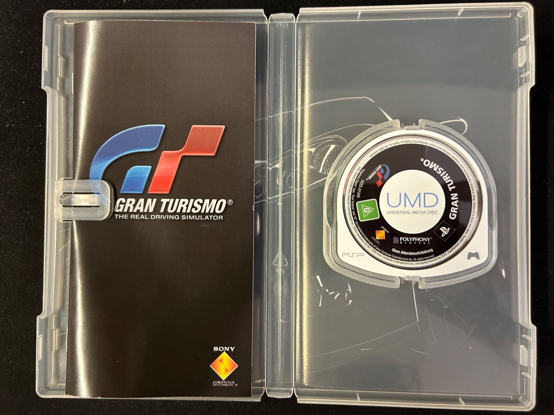 Sony Spiele: Gran Turismo PSP – Gebraucht aus Giubiasco von  2
