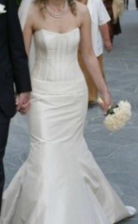 Kleider: Hochwertiges Brautkleid gr 36/38 – Gebraucht aus Zürich von kas_g26m 1