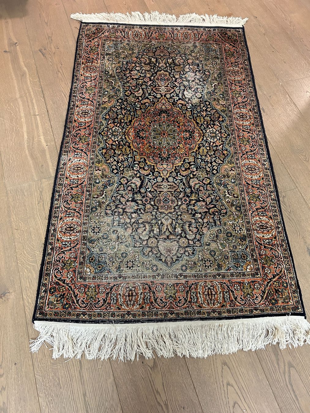 Tappeti: Orientteppich Isfahan / Seide – Usato da Rheineck venduto da emma.gut