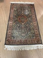 Orientteppich Isfahan / Seide