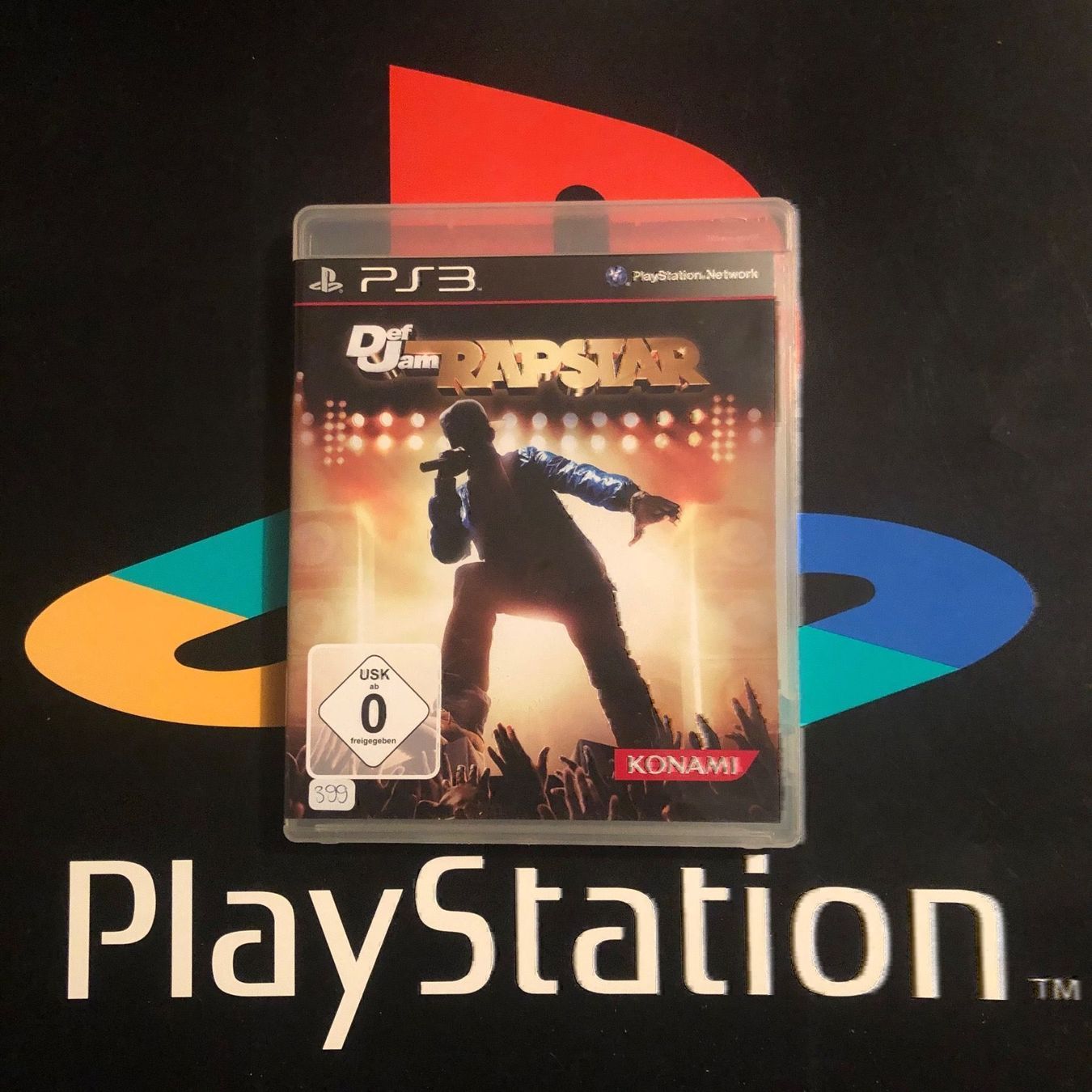 Giochi: Def Jam Rapstar für PS3 – Usato da Kestenholz venduto da Mad18