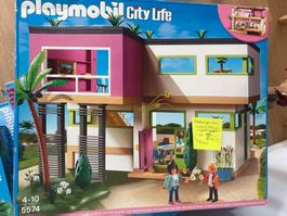 Playmobil City Life 5574, Luxus Villa