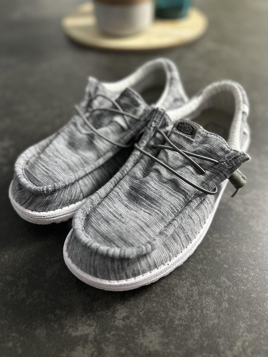 Scarpe da uomo: Hey Dude chaussures – Usato da Péry venduto da semsi72