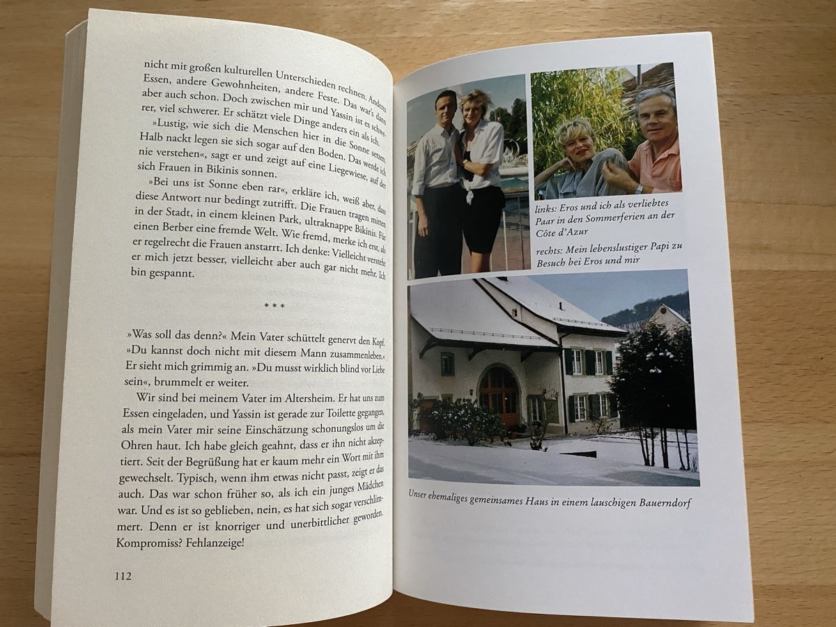 Libri: Die Safranfrau - Christine Ferrari – Usato da Schwarzenburg venduto da Michellu 8