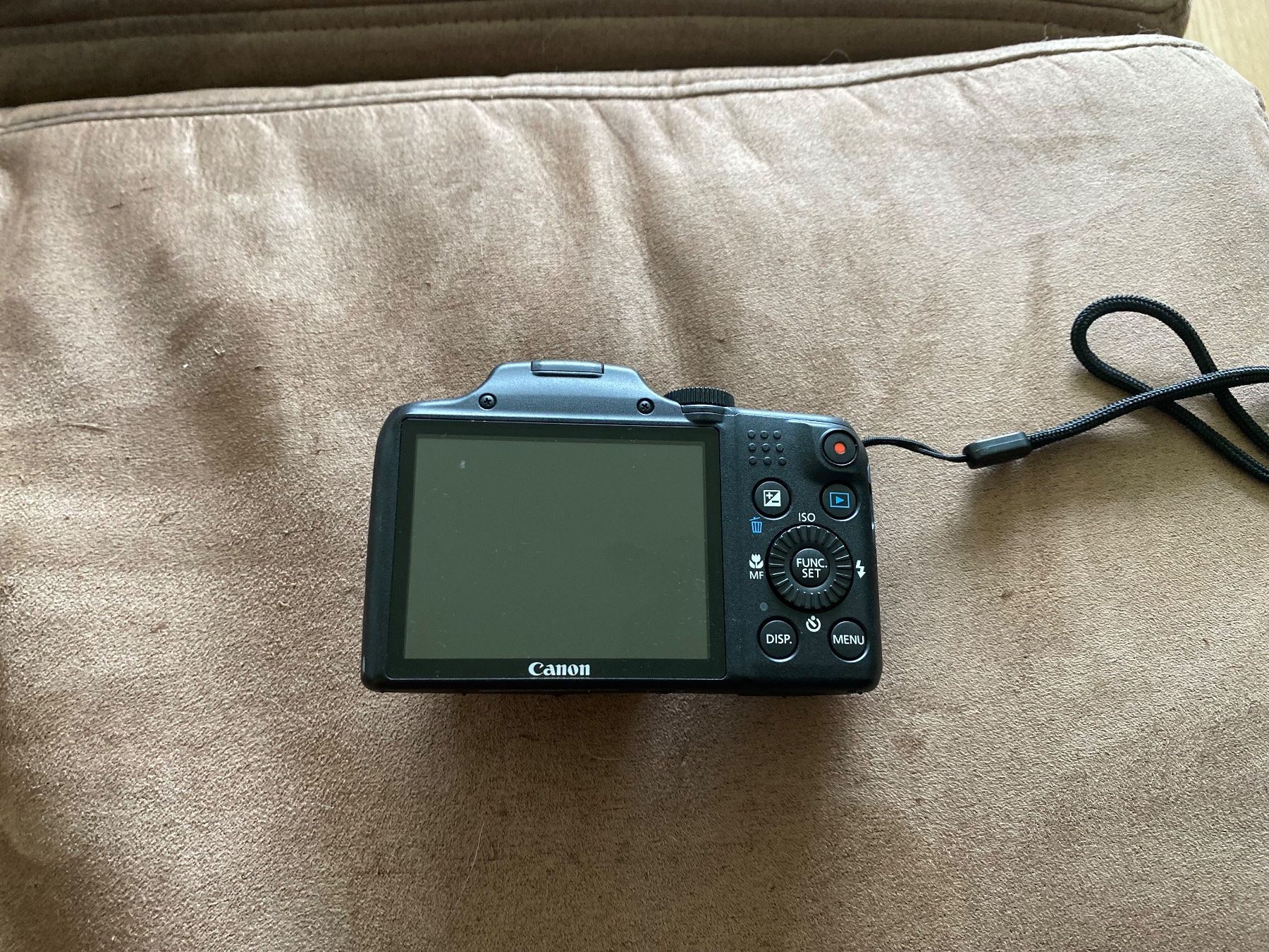 Canon Kamera: Kamara Canon SX 170 IS – Gebraucht aus St. Gallen von  2