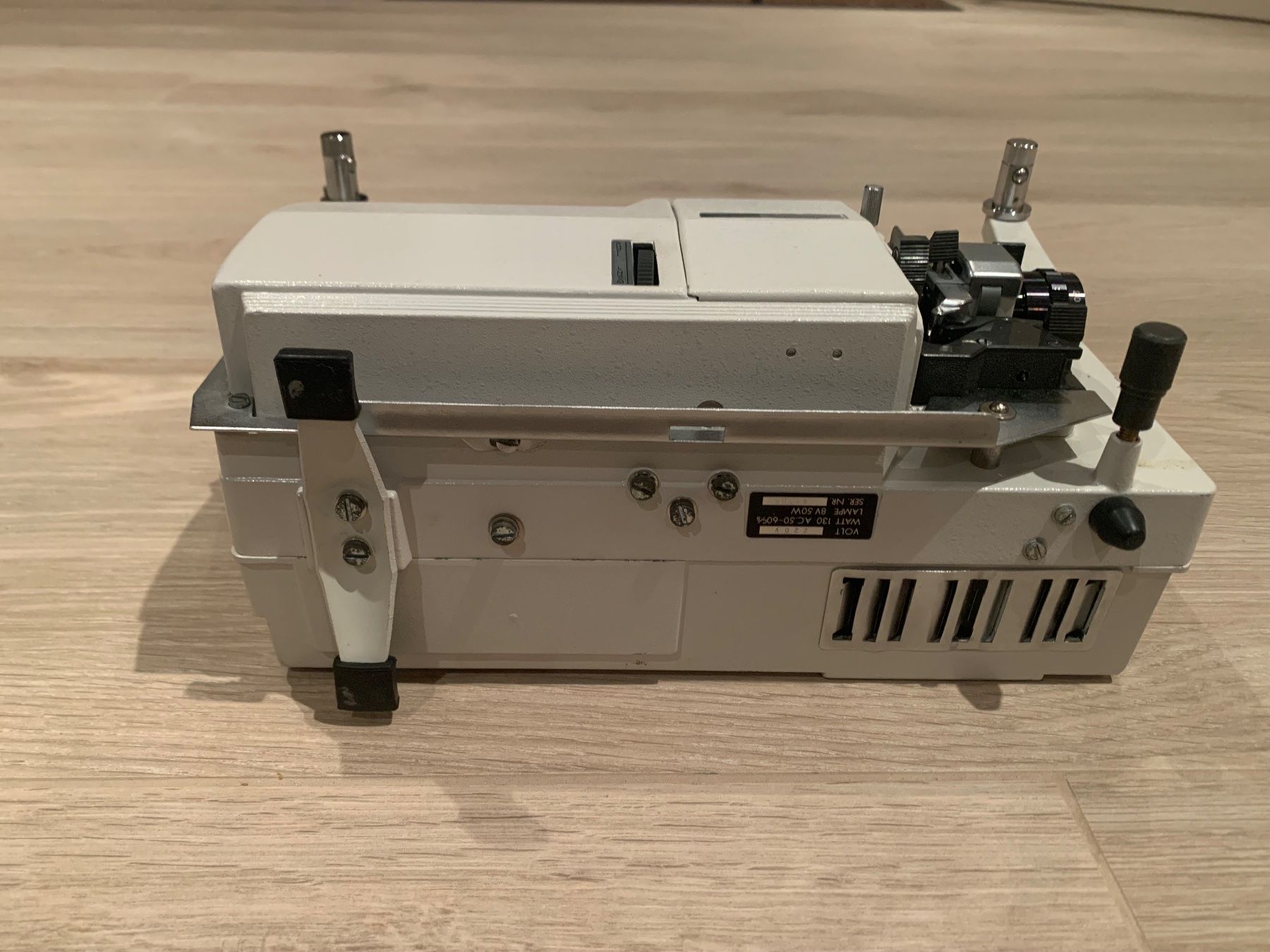 Heimkino: Projecteur Porst Supermatic super 8 – Gebraucht aus thonex von begochiqui 9