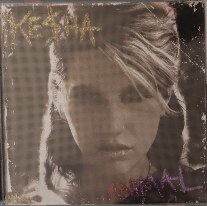 CD: Kesha – Animal – Usato da Luzern venduto da CONTENTI