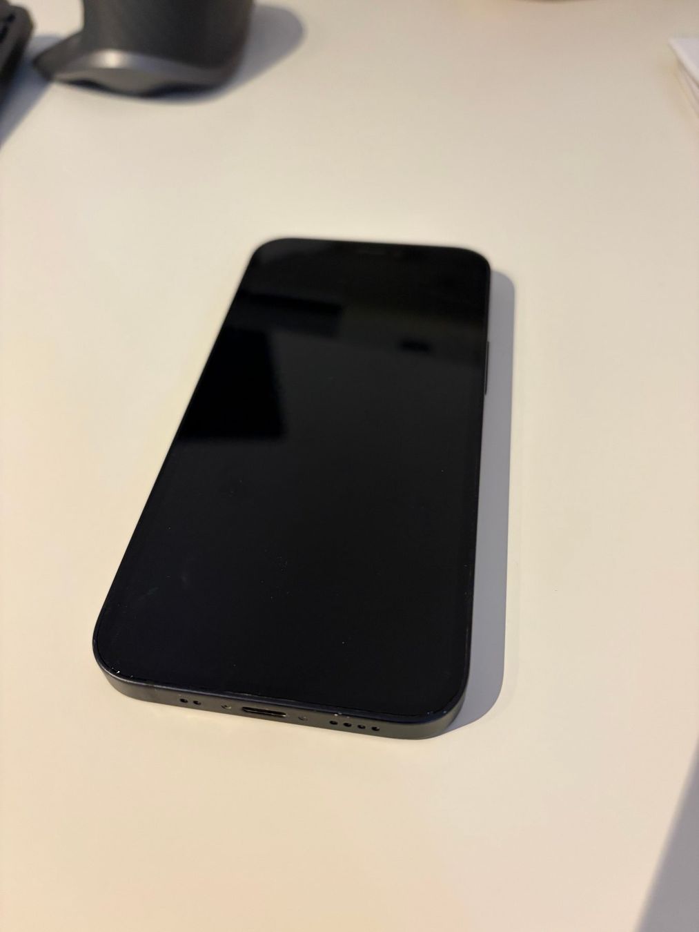 Apple Telefoni cellulari / Smartphones: Apple iPhone 12 mini 128 GB Schwarz – Usato da Bern venduto da ywitschi 1