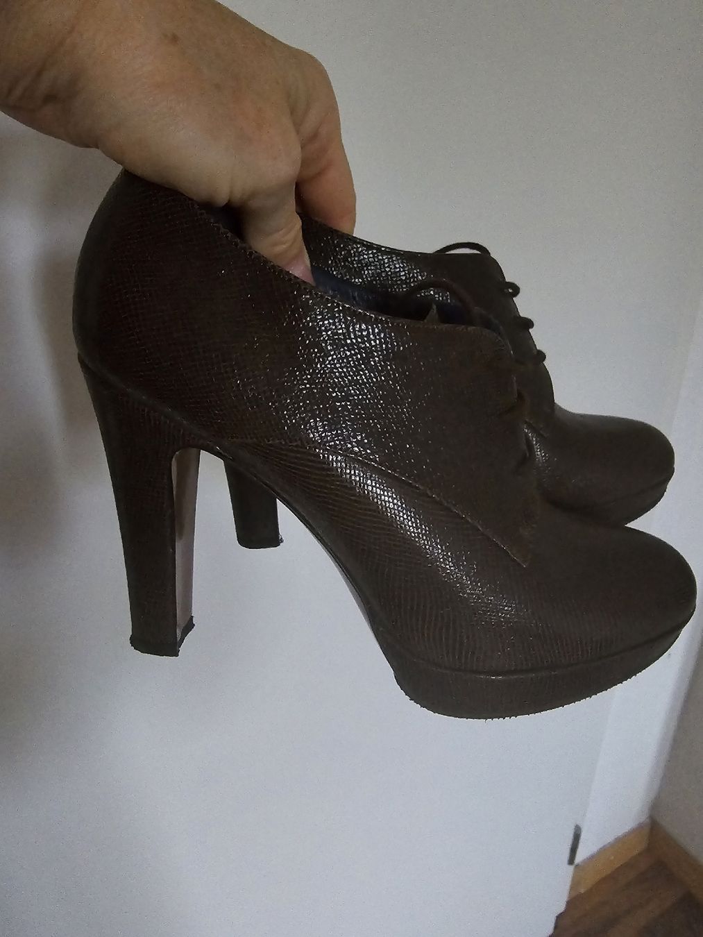 Scarpe da donna: Stiefeletten von Studio Pollini – Nuovo (secondo la descrizione) da Schlieren venduto da all_bww8 1