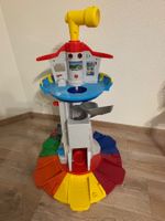 Paw Patrol Hauptquartier, Aussichtsturm mit viel Zubehör!