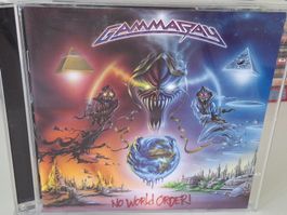 CD Gamma Ray - No World Order! -