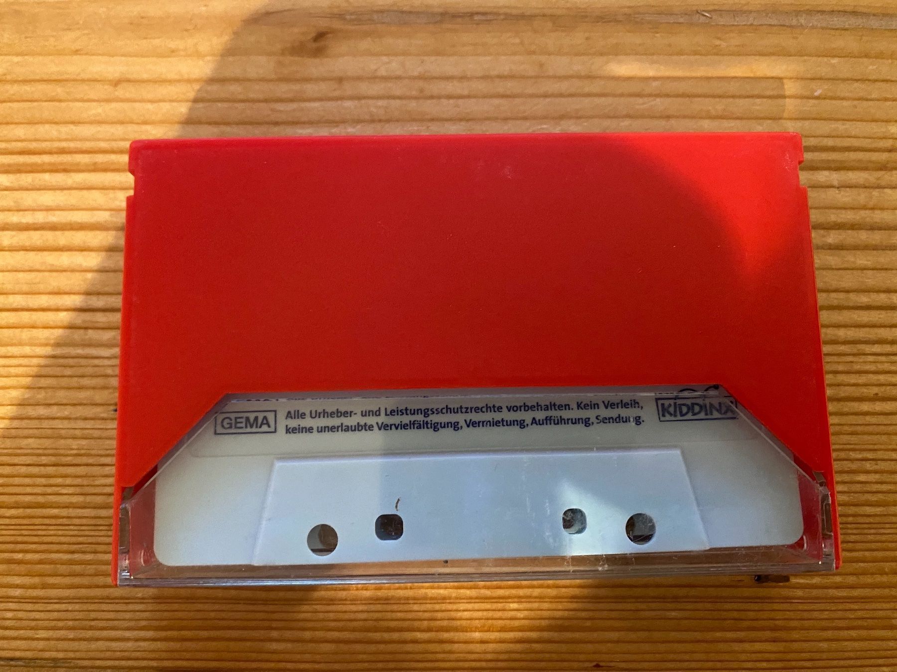 Musicassette: Kassette - Bibi Blocksberg (Folge 19) – Usato da St.Gallen venduto da kingsamas 1