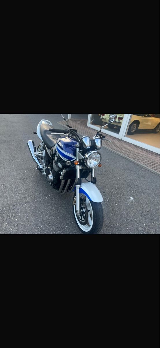 Suzuki Route: Suzuki  – D'occasion à St-Séverin par amin06 8