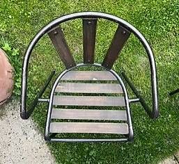 Sedie: 2 Gartenstühle TOLIX – Usato da Meilen venduto da Schlandy 4