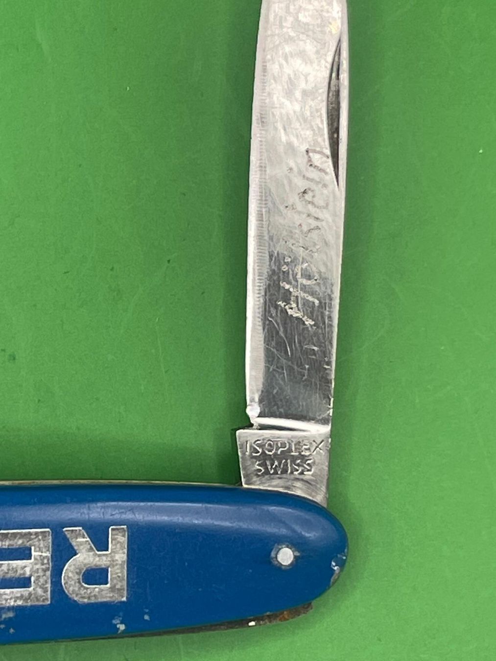 Couteaux de poche: Uhrenmesser – D'occasion à Unterlangenegg par can_rf8g 1