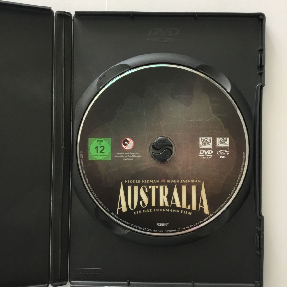 Tous les DVDs: Australia Dvd – D'occasion à Blauen par berlingo65 2