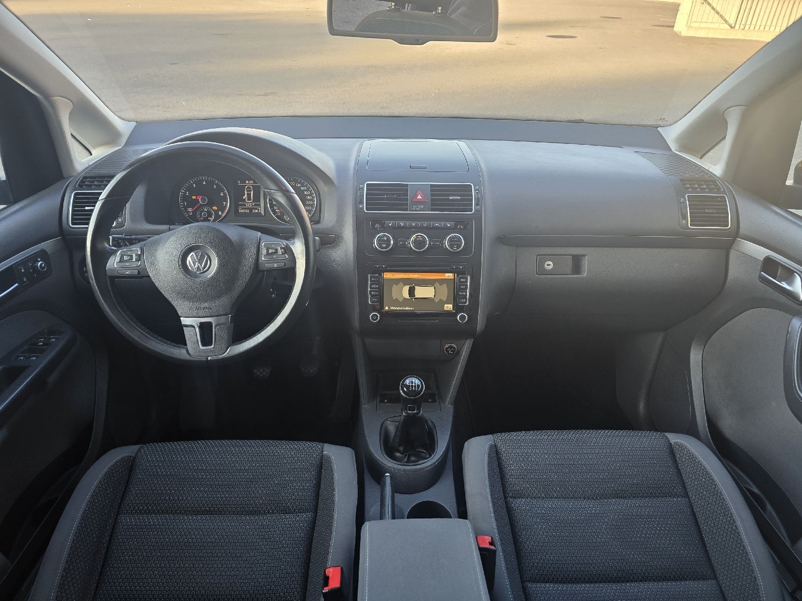 VW Autos: VW TOURAN 1.4 TSI – Gebraucht aus Alchenflüh von Carp-82 4