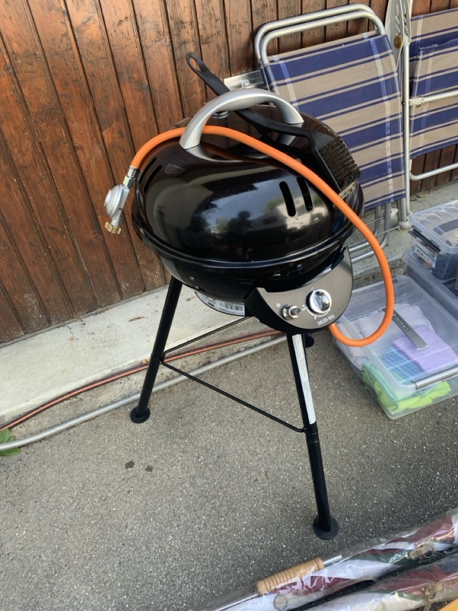 Griglie: Camping Grill – Usato da Murgenthal venduto da Padoni60