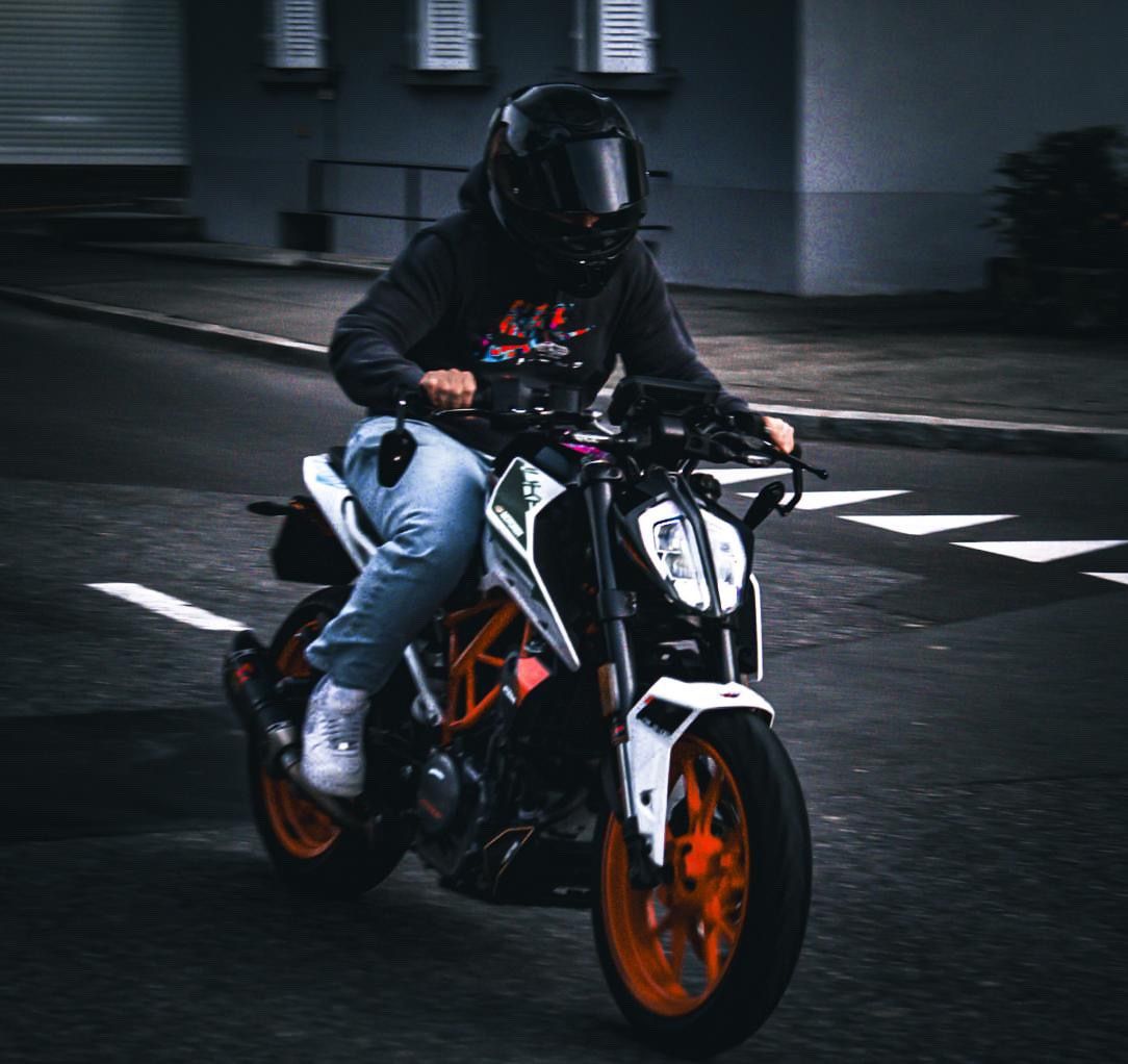 KTM Strada: KTM duke 390 – Usato da St-Maurice venduto da alb_277y 2
