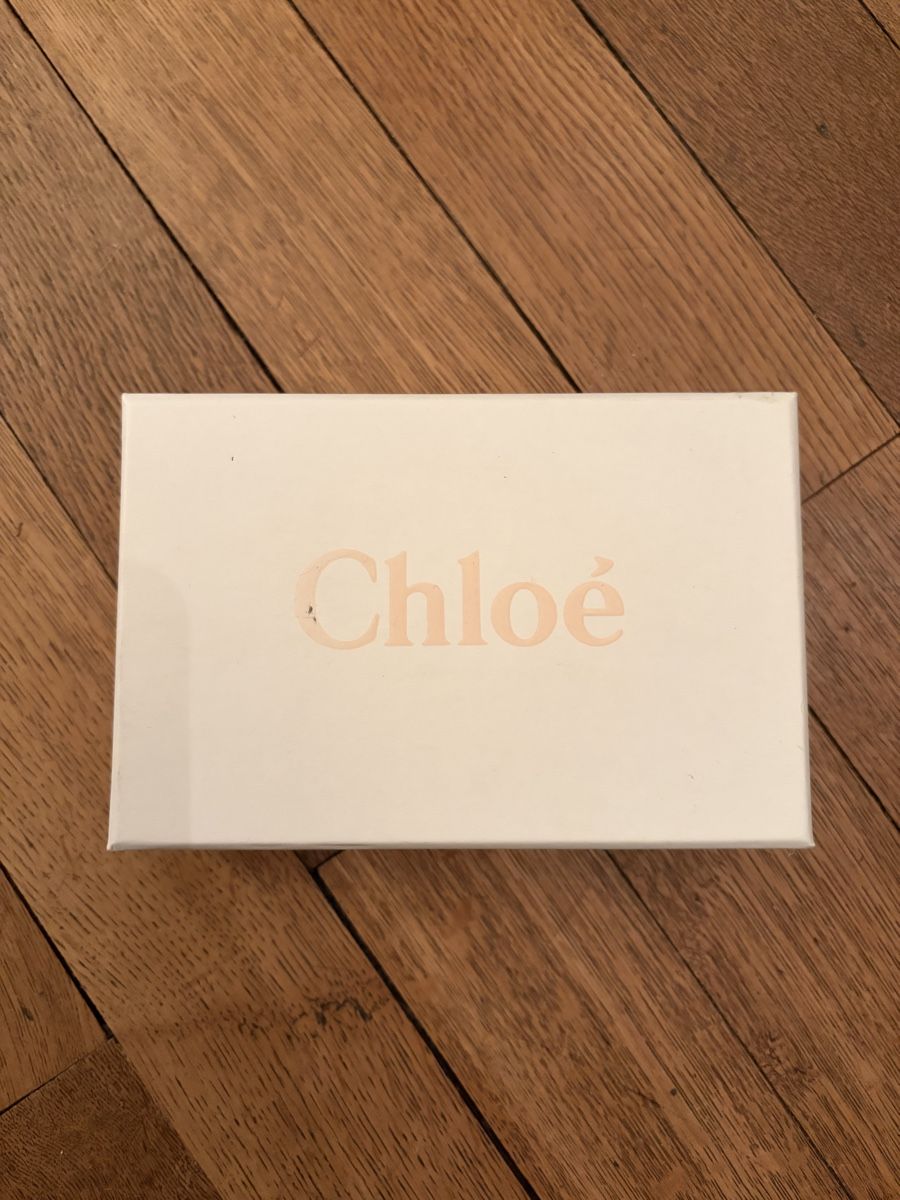 Chloé Anelli: Chloe Ring Gr. 54 verstellbar – Nuovo (secondo la descrizione) da Basel venduto da kar_6lxm 2