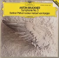 Bruckner - Symphonie Nr. 3 (Karajan)