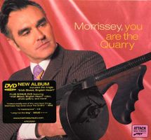 CD/DVD Morrissey - You are the quarry (2004, Digi)