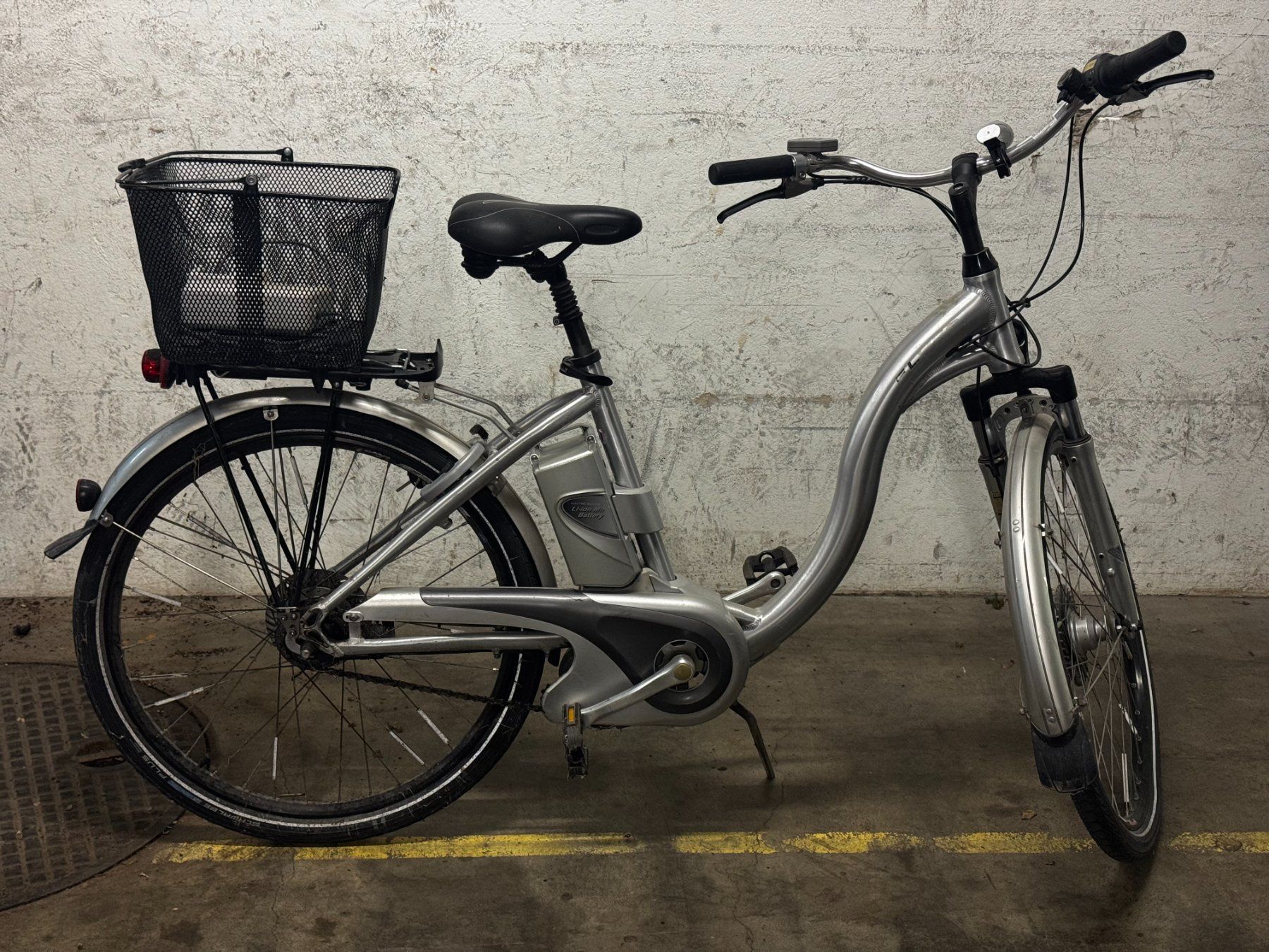 Flyer Biciclette: E-Bike Flyer, 1. Generation – Usato da Thun venduto da occasionvelothun