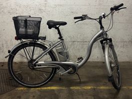 E-Bike Flyer, 1. Generation