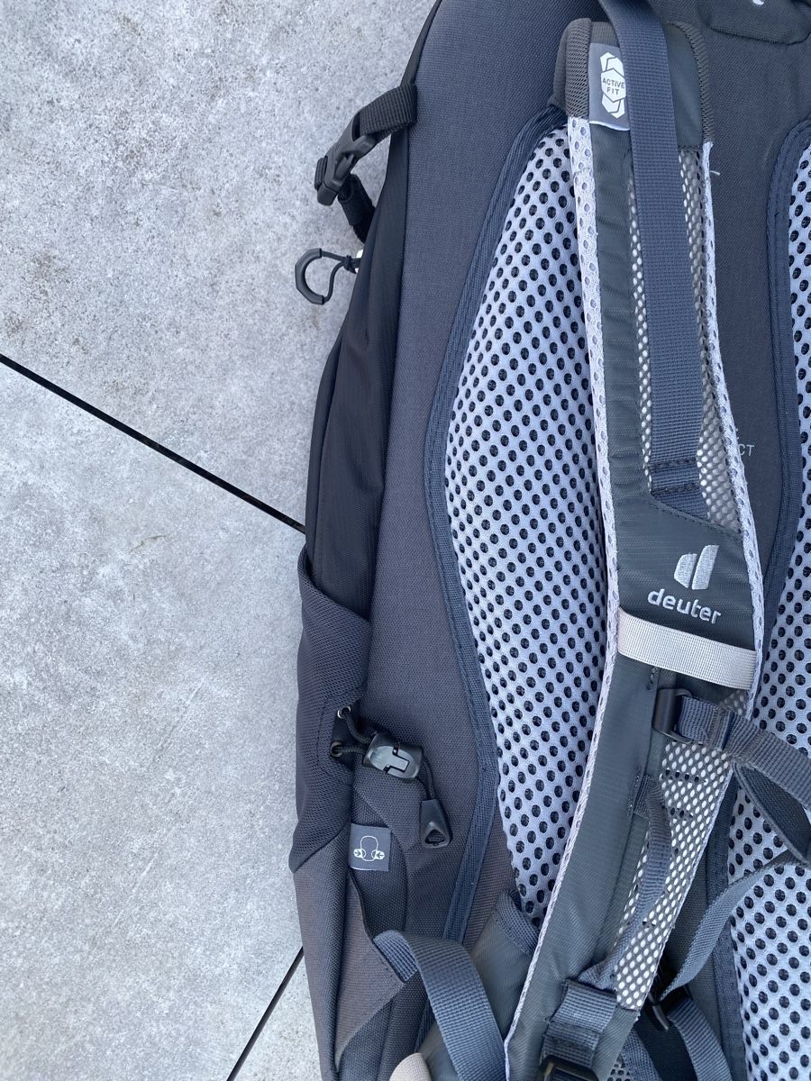 Deuter Zaini: Deuter Trail 26 Wanderrucksack neu – Nuovo (secondo la descrizione) da Amriswil venduto da samettigerli 5