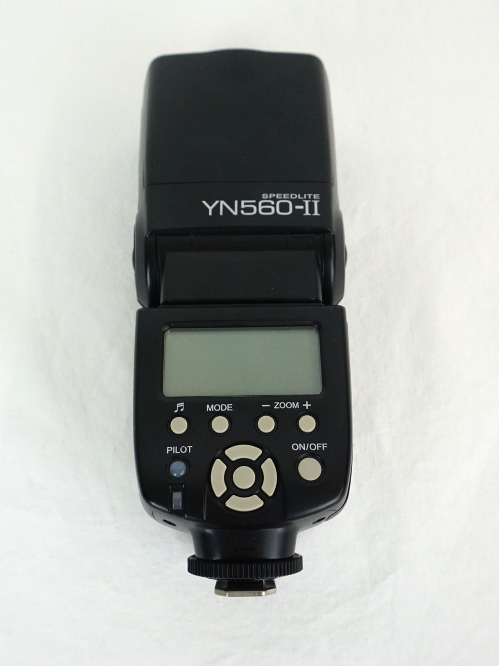 Fotocamera: Kameraausrüstung Canon Speedlite YN560-II – Usato da Pratteln venduto da Restwert_Pratteln