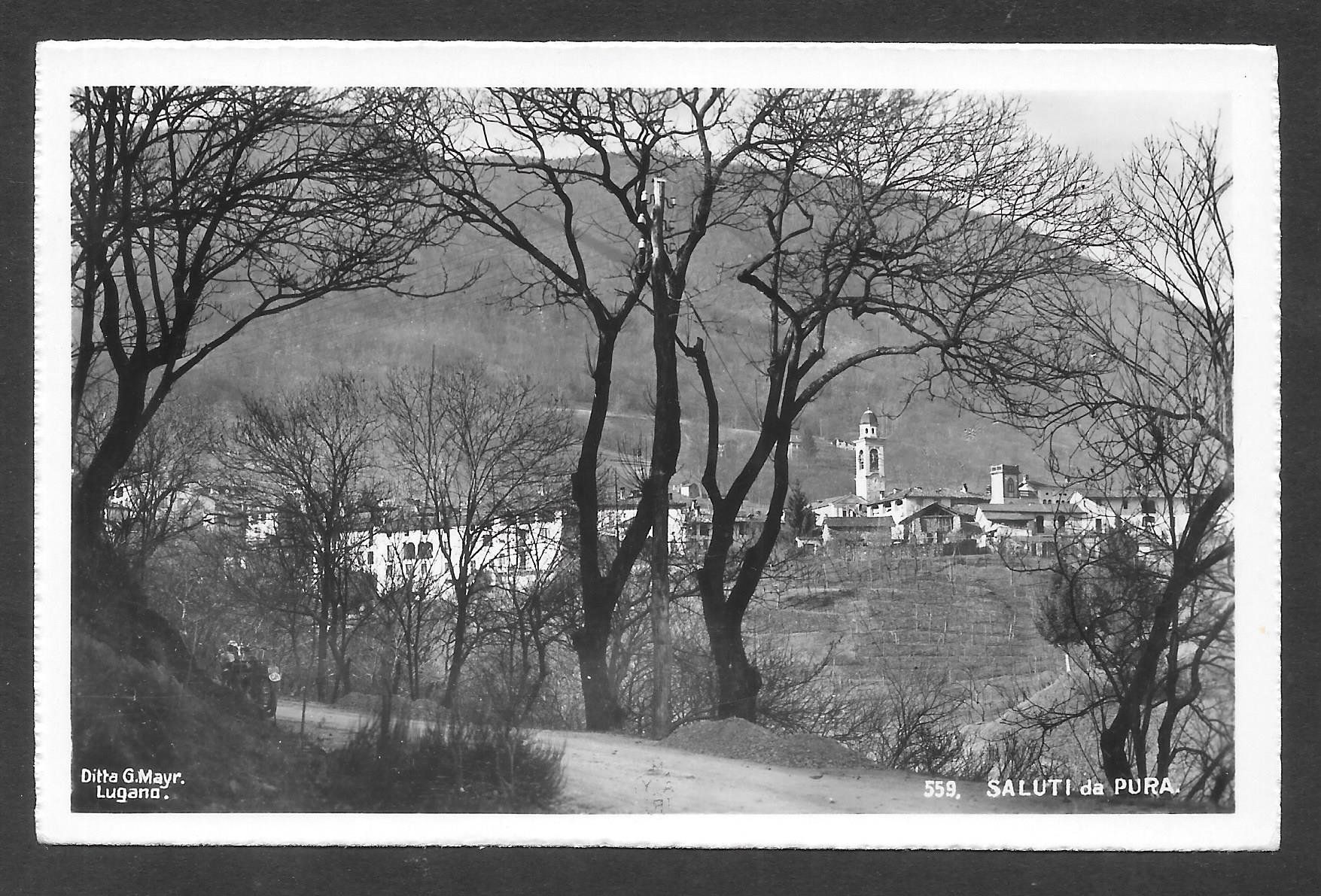 Cartoline postali: Pura vista parziale – Usato da Olten venduto da clotaldi