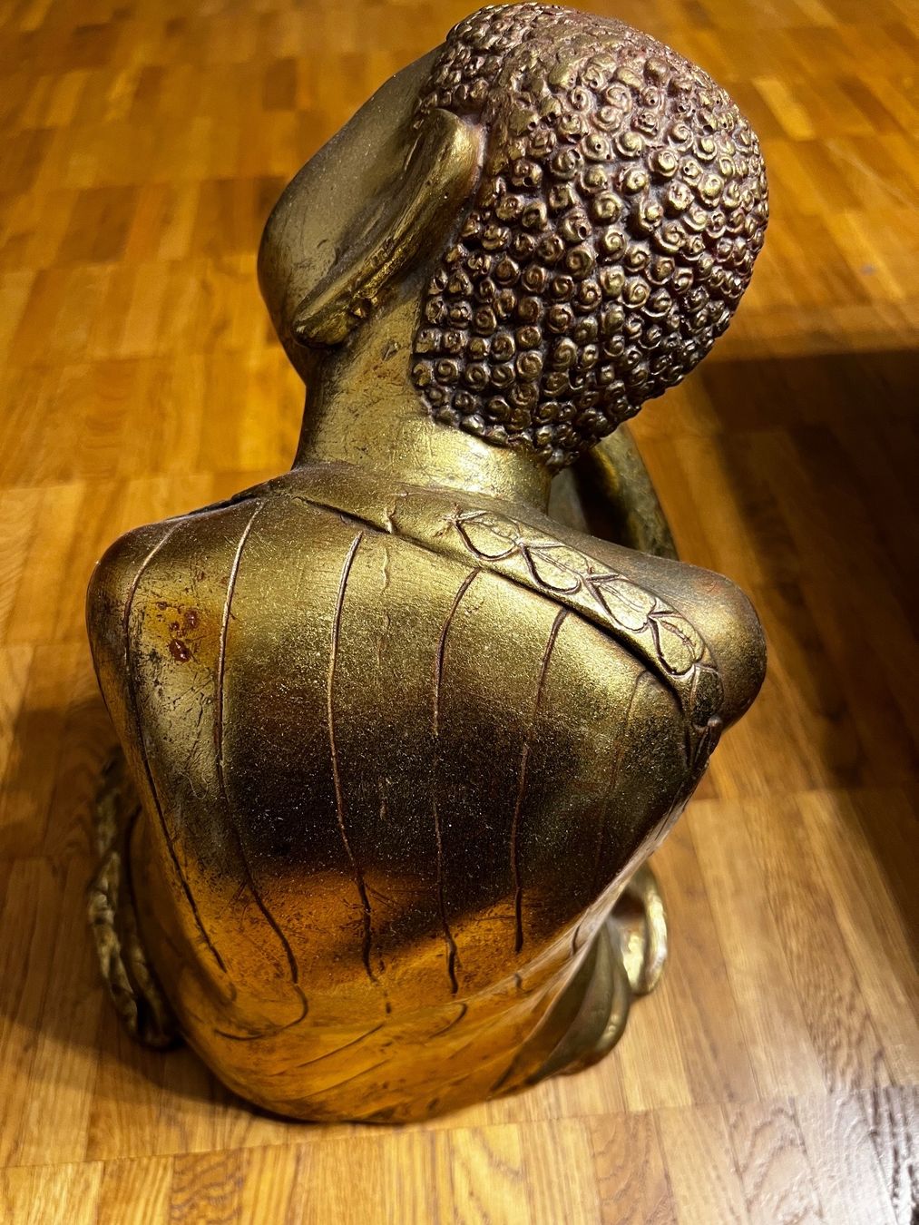 Sculture & Statue: Budha – Usato da Pully venduto da Kalissa 2