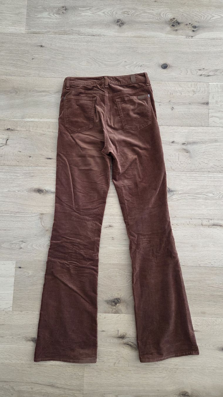 Mankind Pantaloni: 7 for all Mankind Schlaghose Camel Samt – Nuovo (secondo la descrizione) da Winznau venduto da Lauralavera1 4