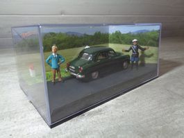Altaya 1:43 Diorama Classic Car Simca Aronde