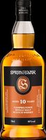 Springbank 10 yo 700ml, 46% vol.